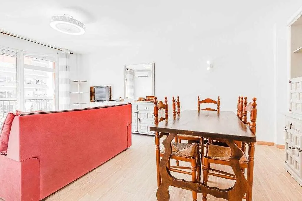 בלאנס Rentalsbcn Edificio Arc 2 ספרד