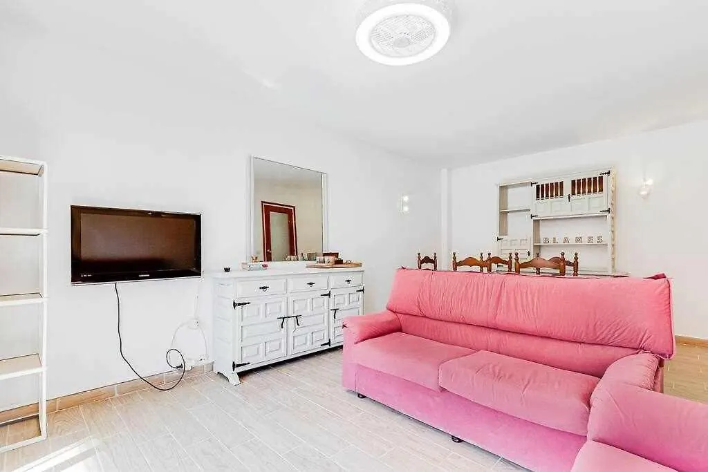 דירה בלאנס Rentalsbcn Edificio Arc 2 ספרד