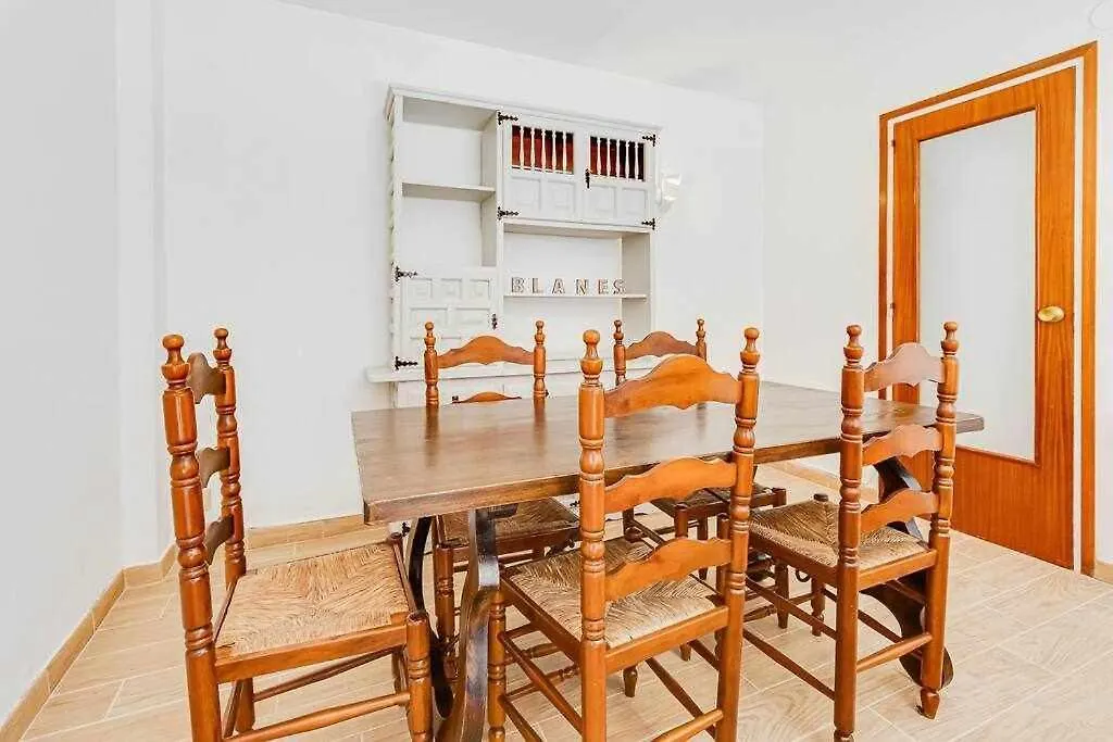 בלאנס Rentalsbcn Edificio Arc 2 דירה