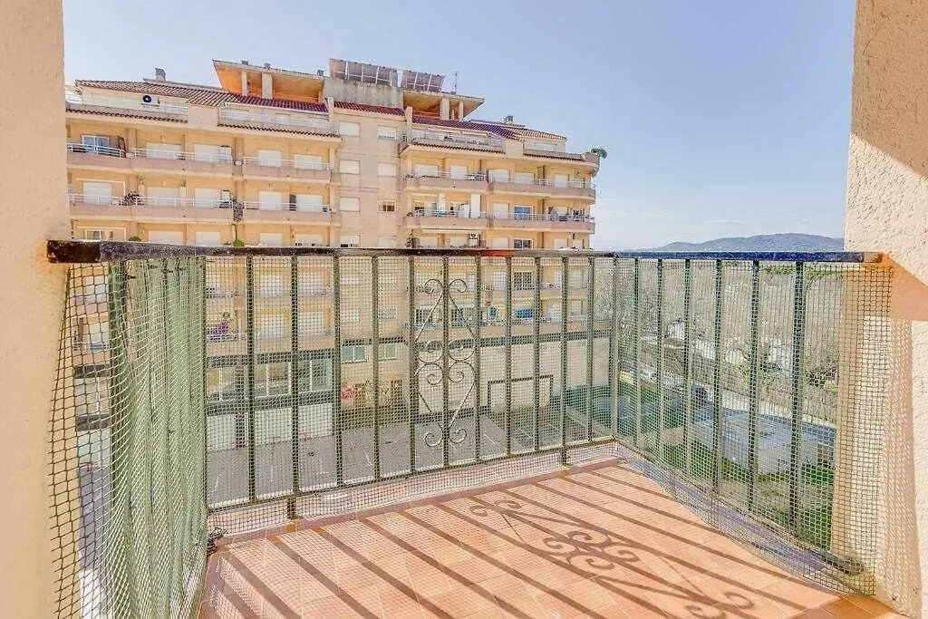 בלאנס Rentalsbcn Edificio Arc 2